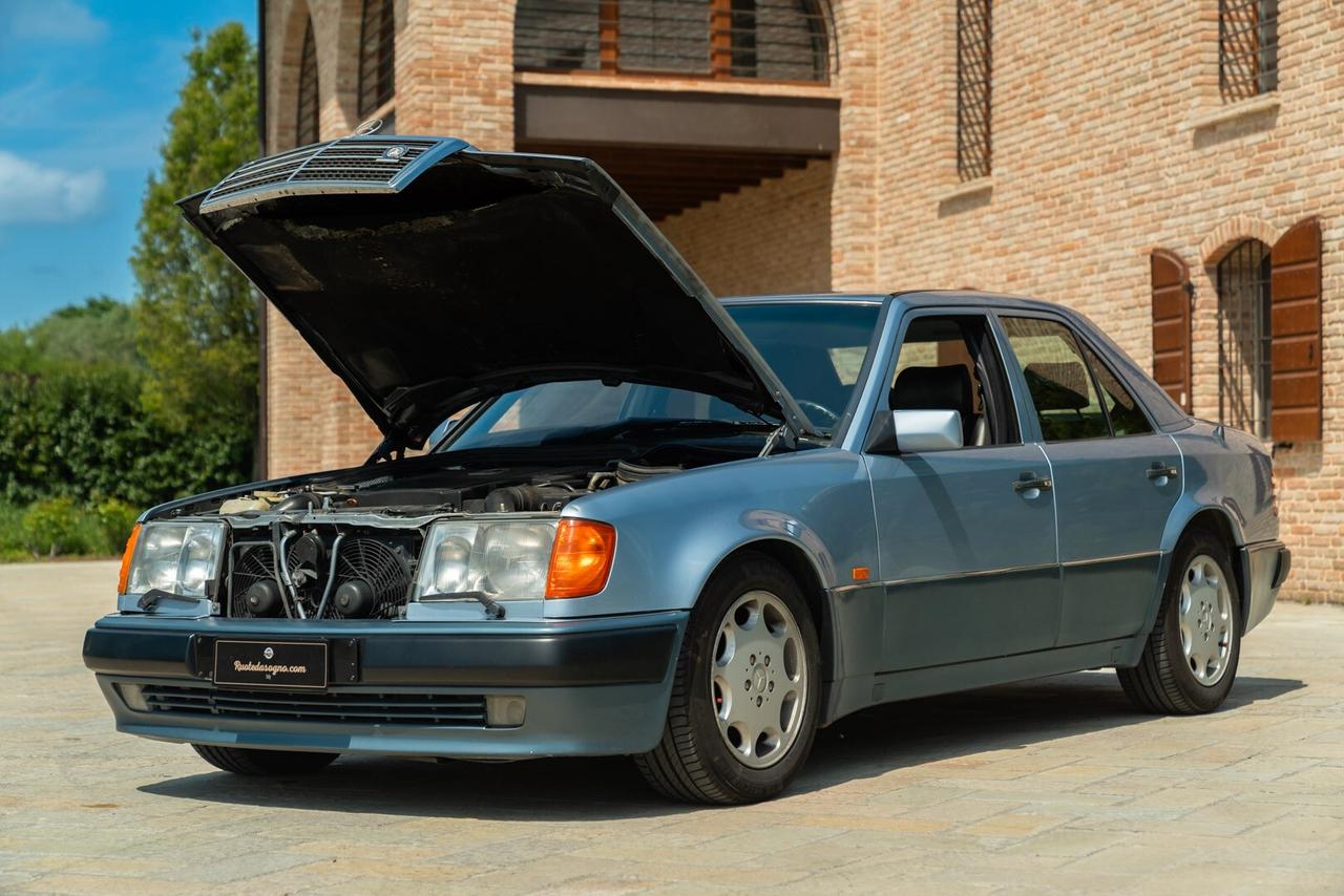 MERCEDES BENZ 500 E - RDS00905