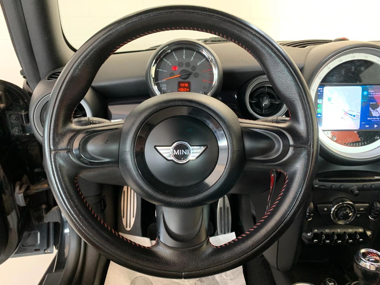 Mini 1.6 16V John Cooper Works