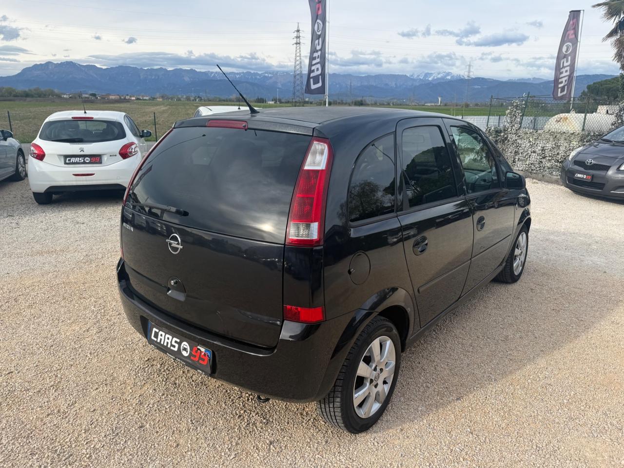 Opel Meriva 1.4 16V Cosmo