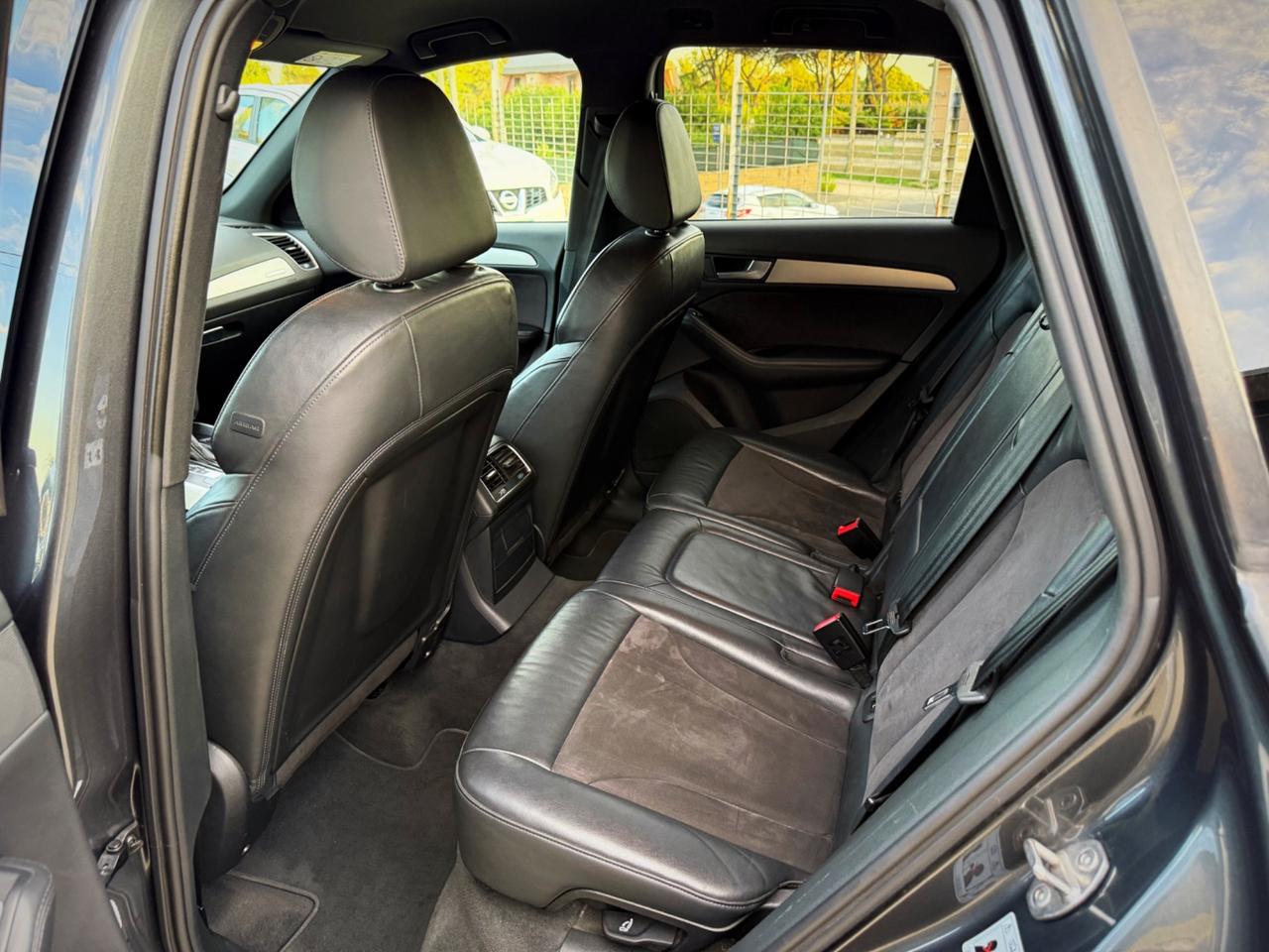 Audi SQ5 Competition Del 2017 326 CV Full Optional Garanzia 12 Mesi
