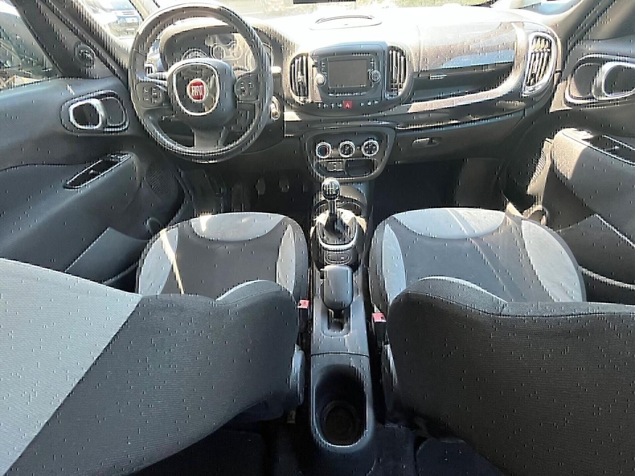 FIAT 500L 1.3 MULTIJET 85 CV POP - EURO 5B