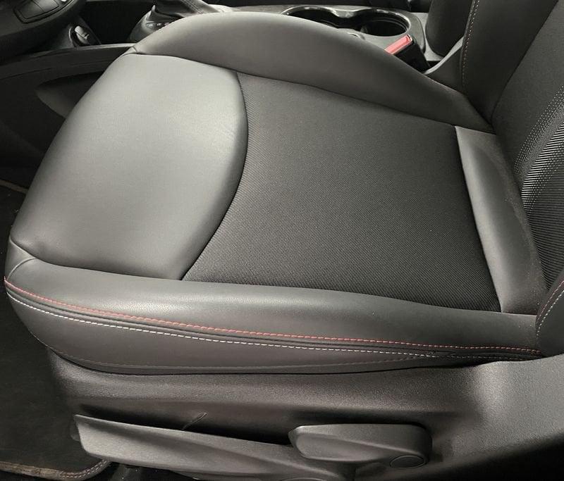 FIAT 500X 1.5 T4 Hybrid 130 CV DCT Sport