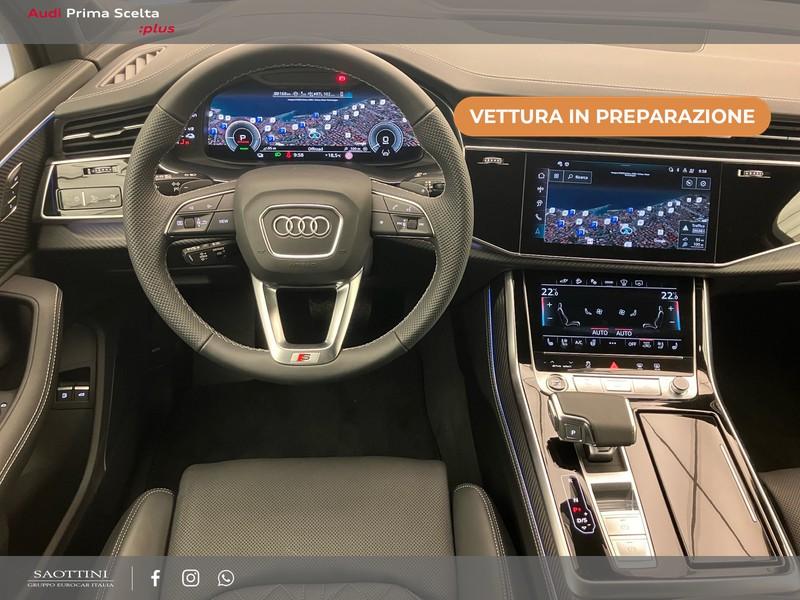 60 TFSI e S line plus quattro Tiptronic