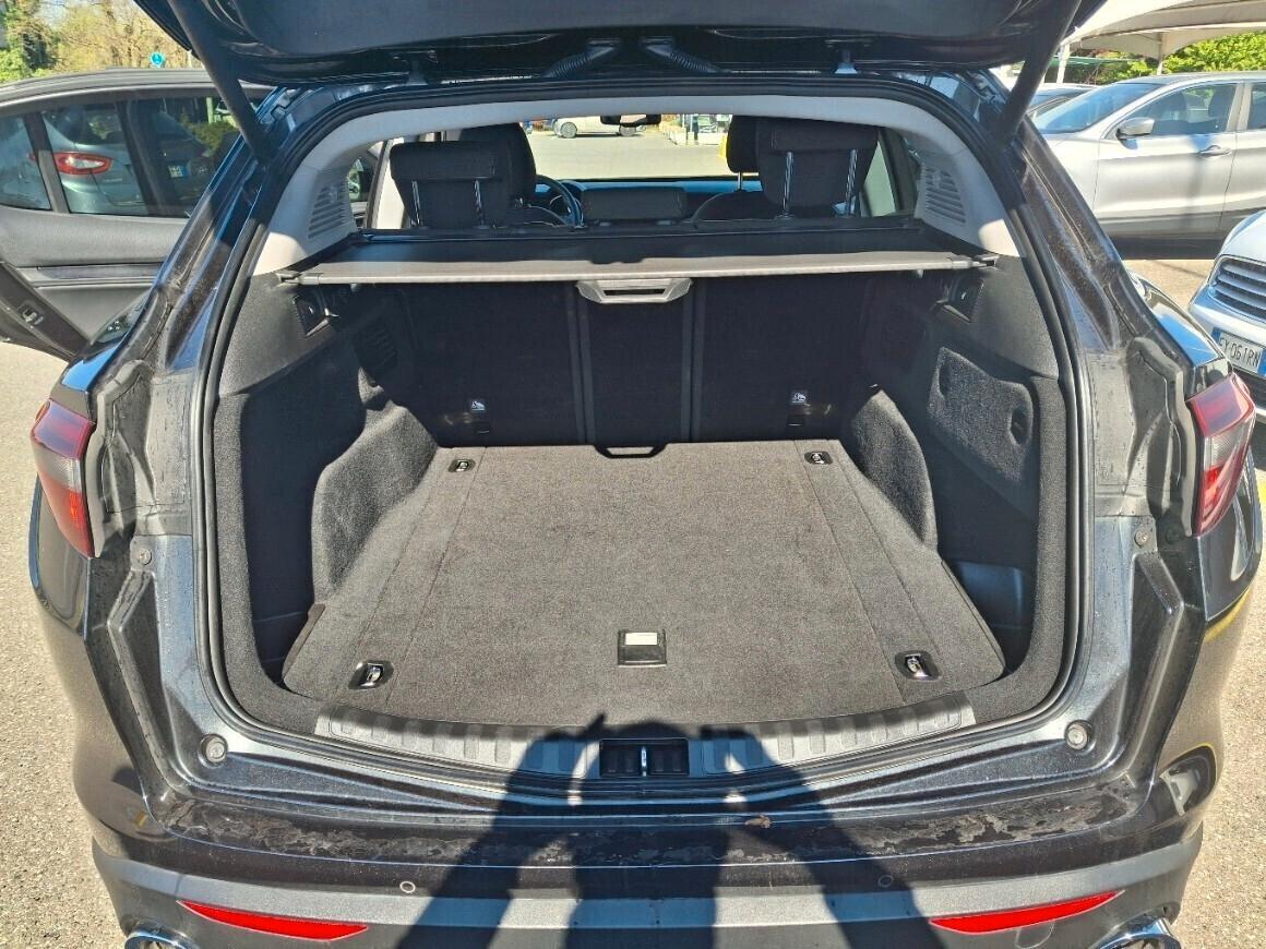 Alfa Romeo Stelvio 2.2 Turbodiesel 190 CV AT8 Q4 B-Tech
