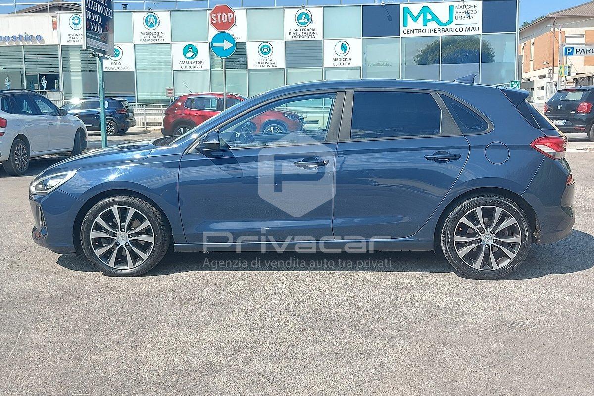 HYUNDAI i30 1.6 CRDi 136CV DCT 5 porte Business