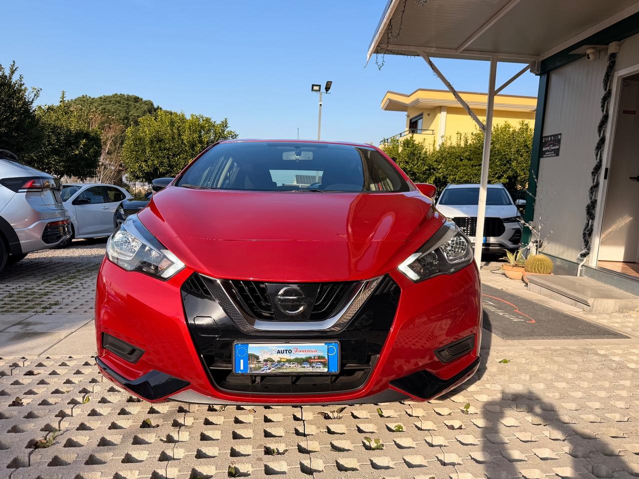 Nissan Micra N-Sport