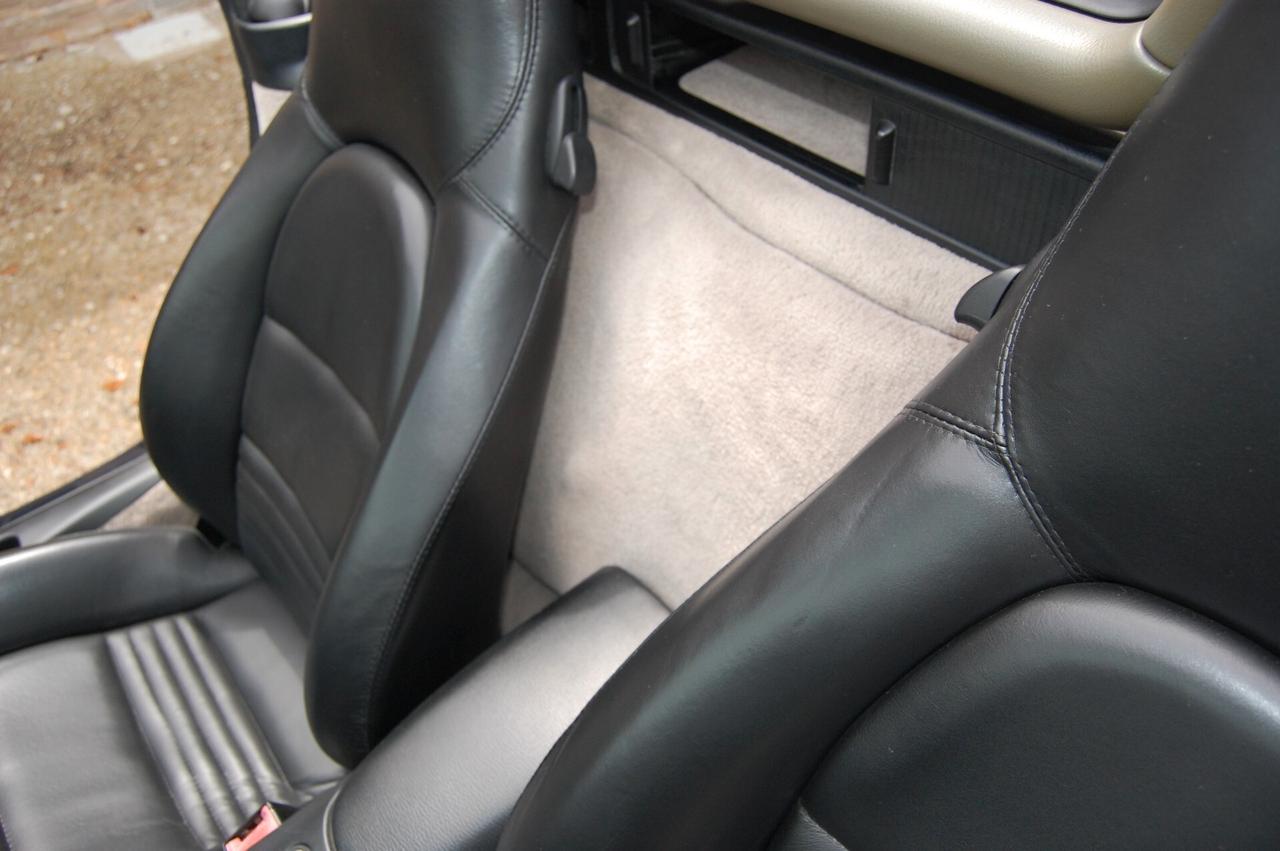Porsche Boxster 2.7 - 228cv "DA VETRINA"