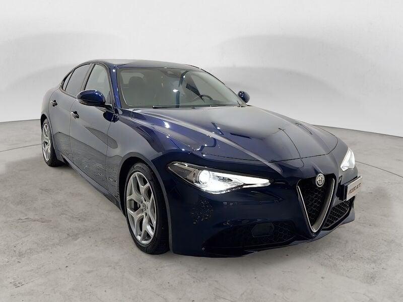 Alfa Romeo Giulia 2.2 Turbodiesel 180 CV AT8 Super