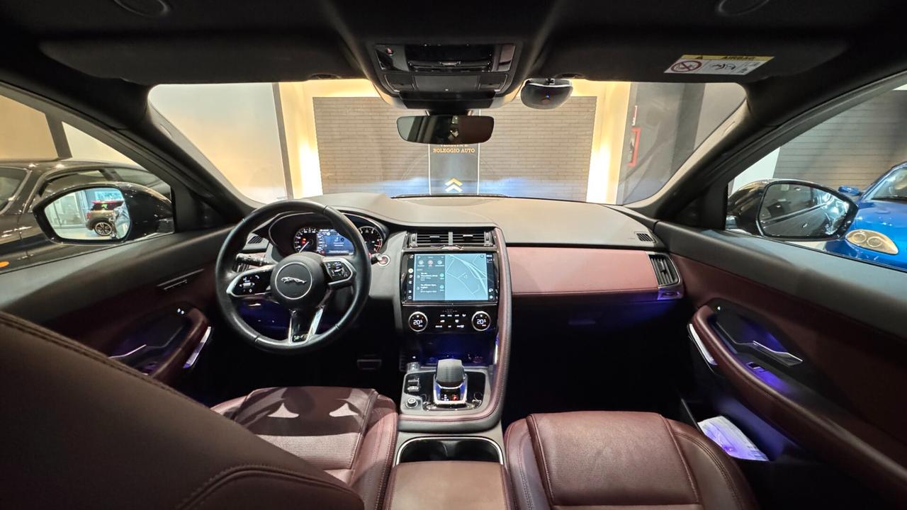 Jaguar E-Pace 204CV AWD Auto R-Dynamic S - 2022