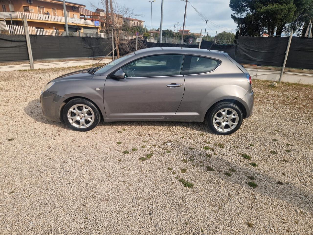 Alfa Romeo MiTo 1.4 T 120 CV GPL Distinctive Premium Pack