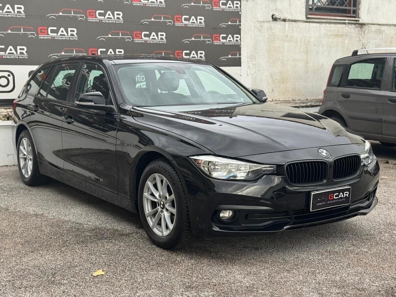 Bmw 316 316d Touring Luxury