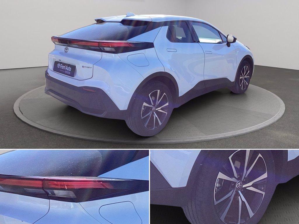 TOYOTA C-hr 2.0 phev trend eco fwd e-cvt del 2025