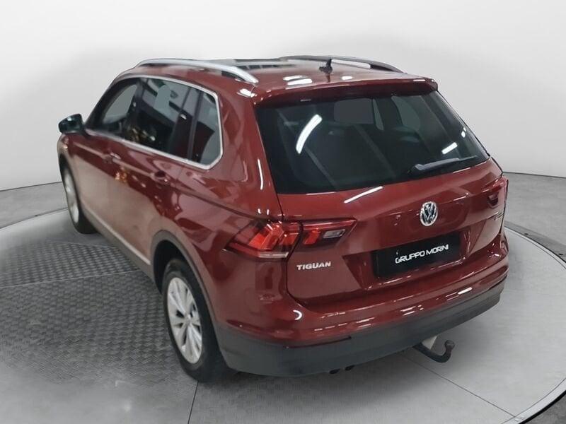 Volkswagen Tiguan Tiguan 2.0 TDI SCR DSG 4MOTION Advanced BMT