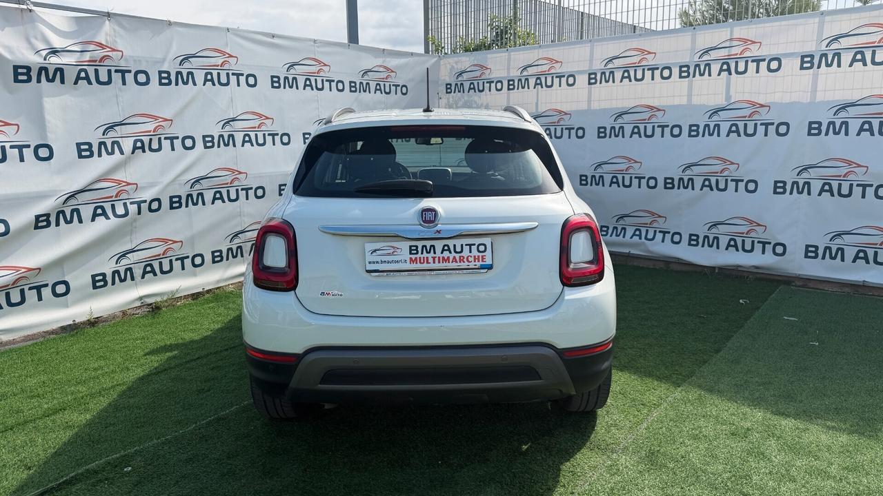 Fiat 500X 1.6 MultiJet 130 CV Cross KM CERTIFICATI GARANZIA 12 MESI