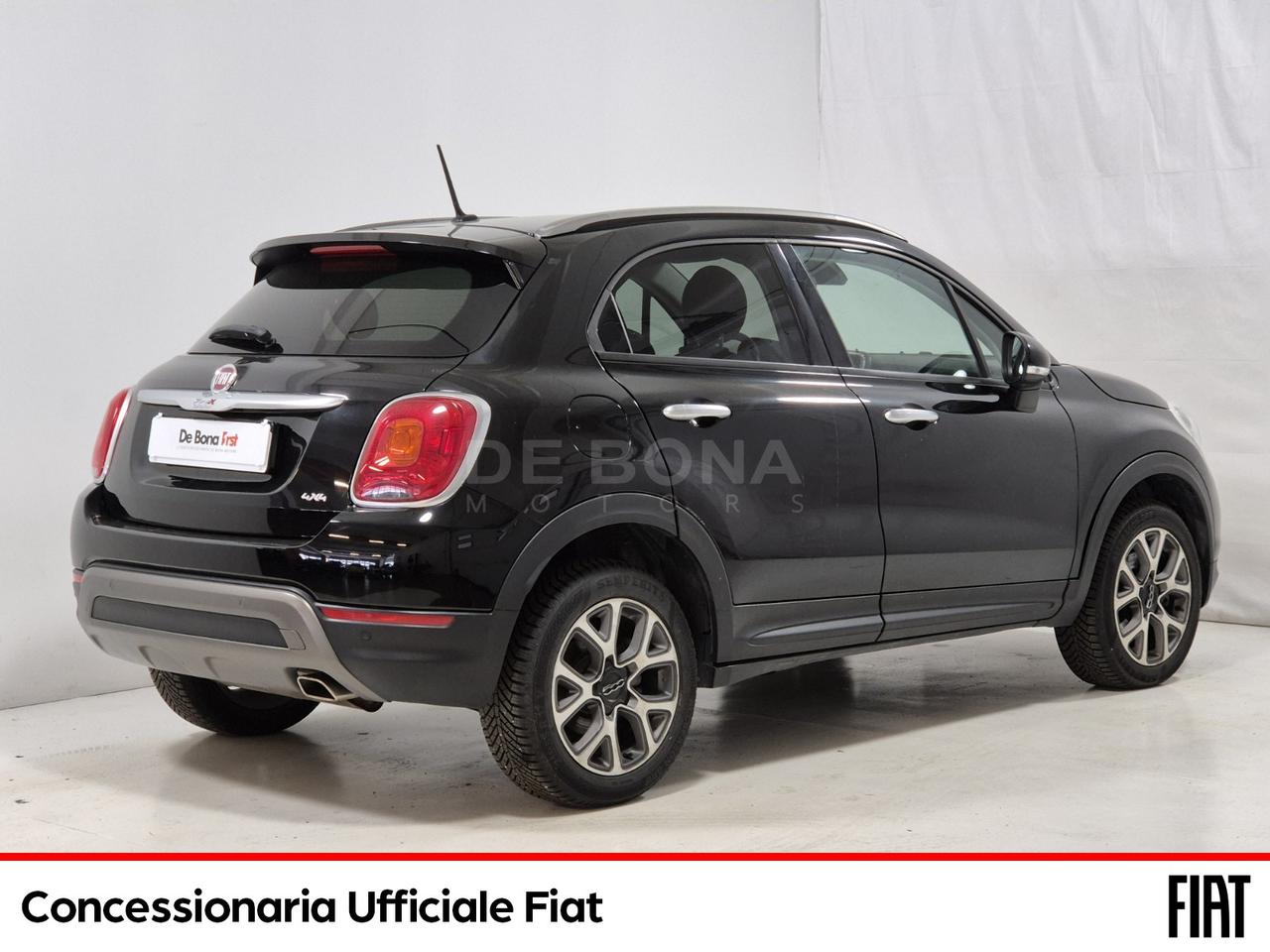 Fiat 500X 2.0 mjt cross 4x4 140cv auto