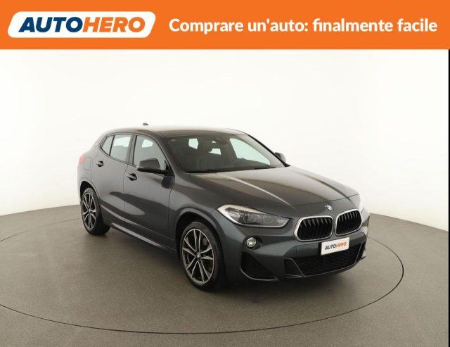 BMW X2 xDrive25d Msport