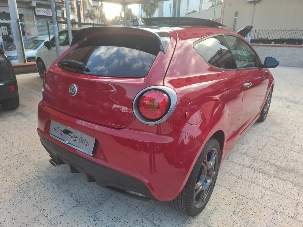 Alfa Romeo MiTo - 1.3 JTD, clima, cruise, pano, pelle, navi, 16"