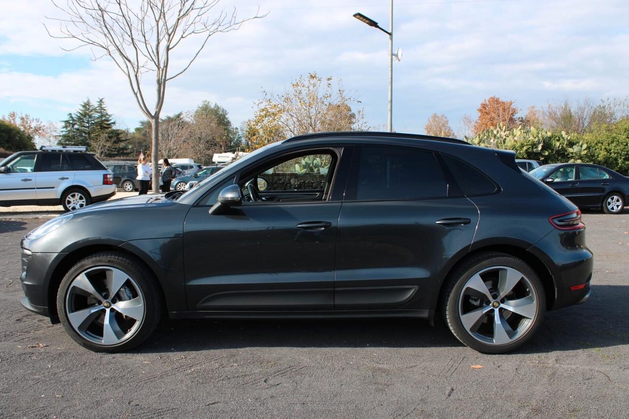 Porsche Macan 3.0 S Diesel