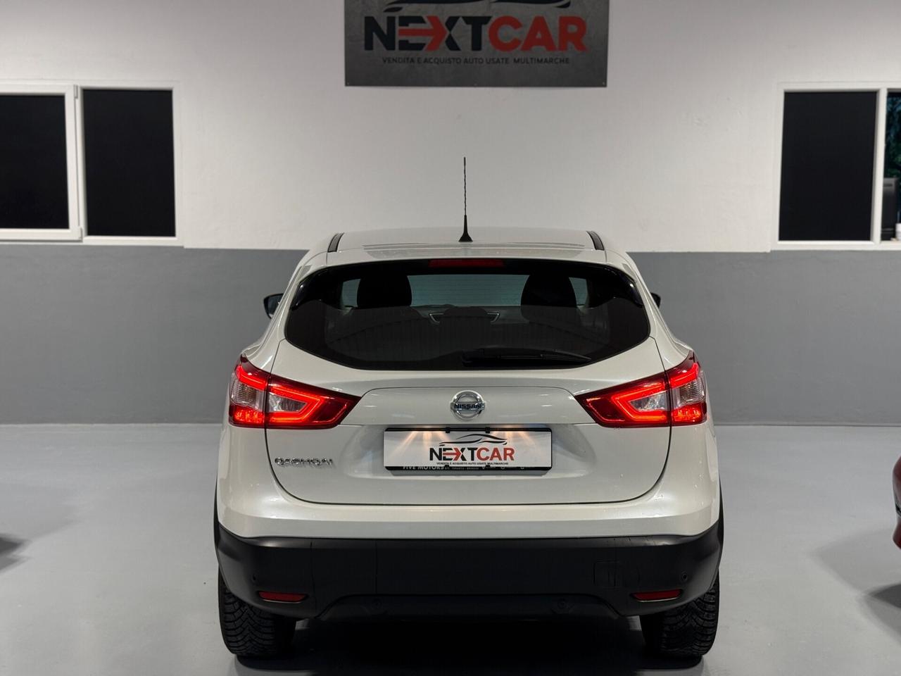 Nissan Qashqai 1.5 dCi Unico Proprietario !