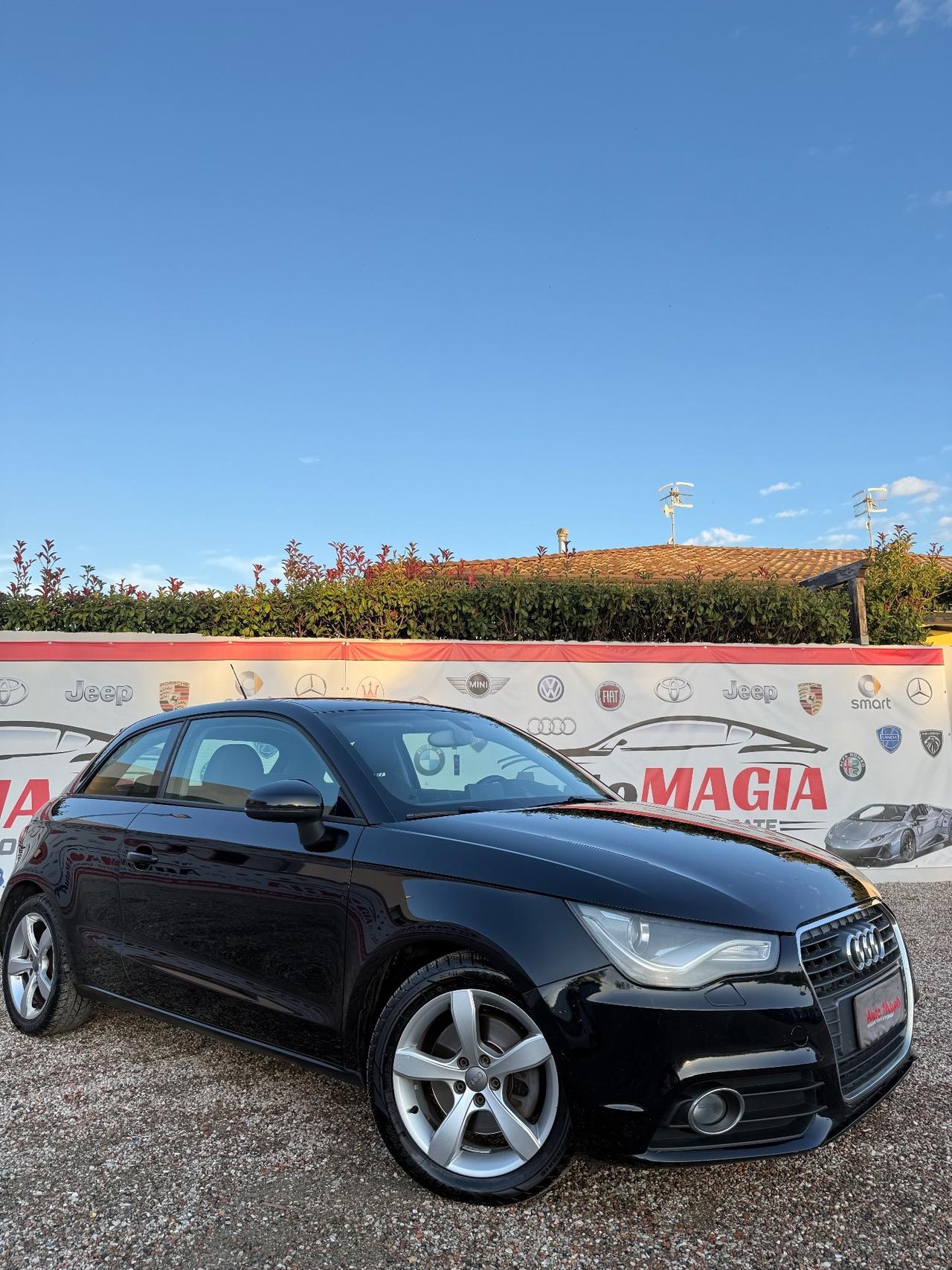 Audi A1 1.6 TDI 105 CV Ambition