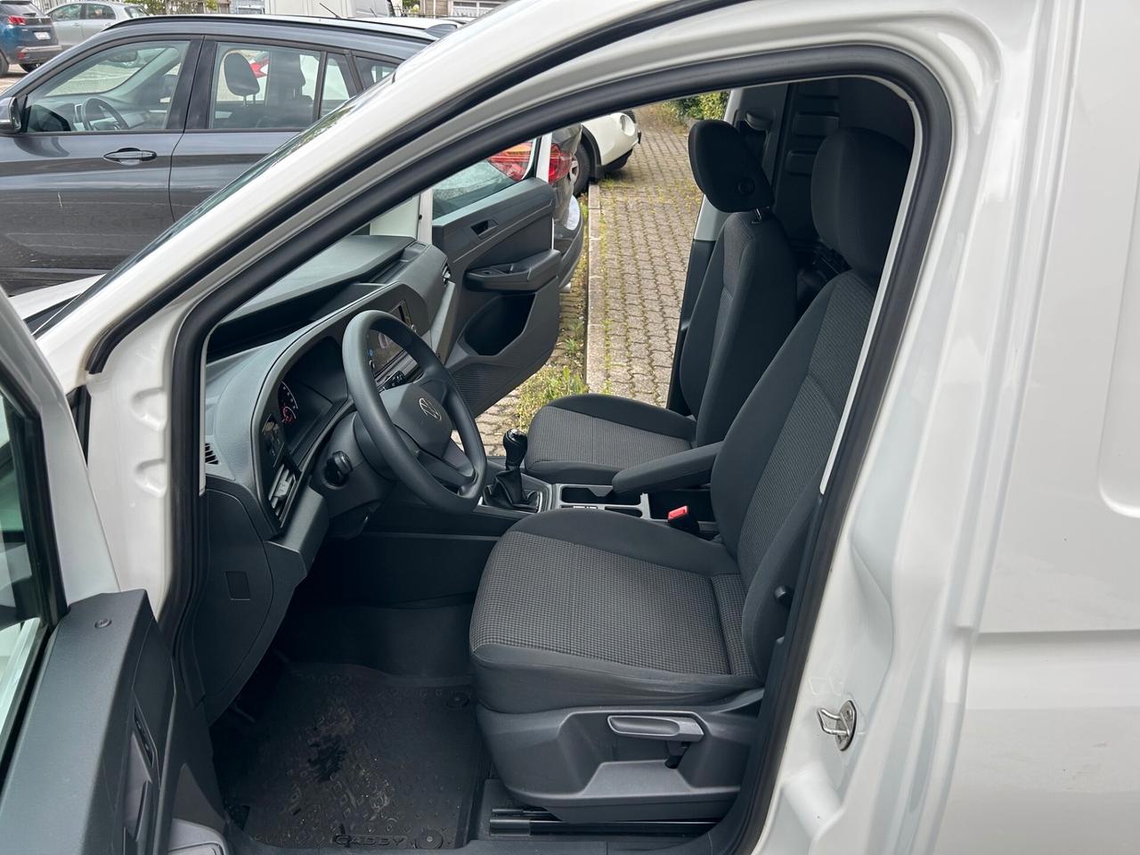 Volkswagen Caddy Cargo 2.0 TDI 102cv COVER (H.A.C.C.P.)