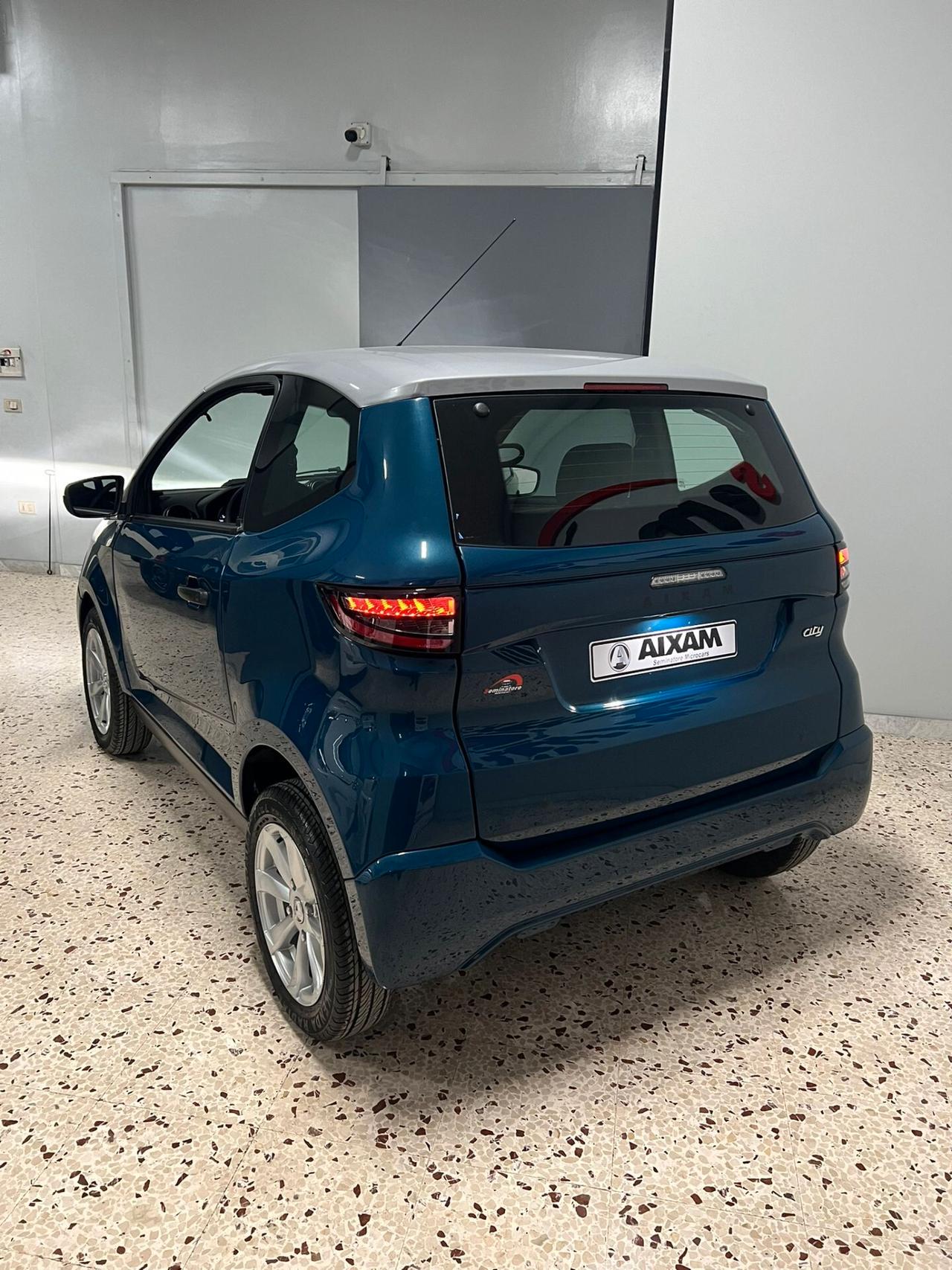 Aixam City Pack Ambition