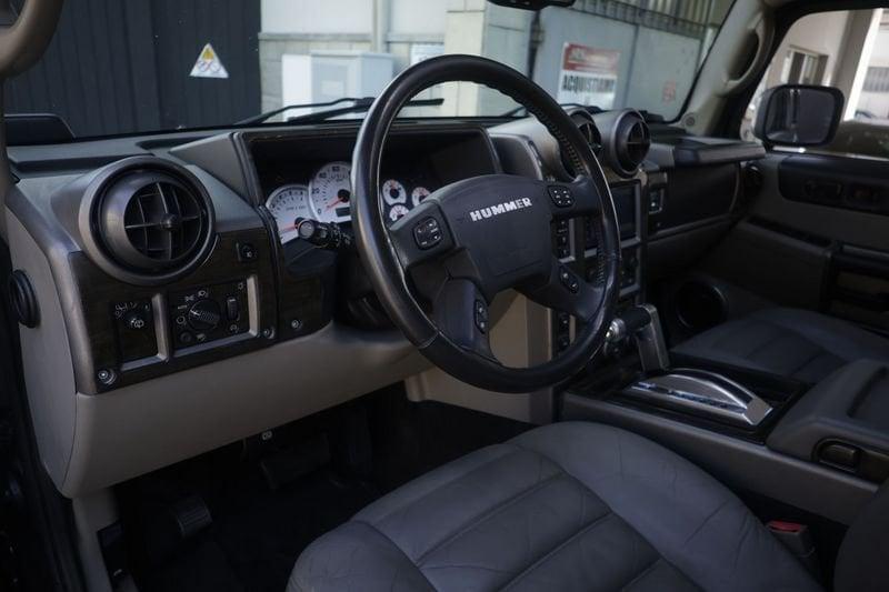 Hummer H2 Hummer H2 243KW ANNO 2003