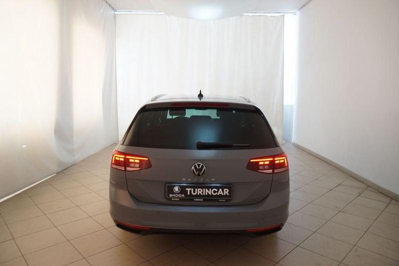 Volkswagen Passat 2.0 TDI SCR EVO 150cv Business DSG