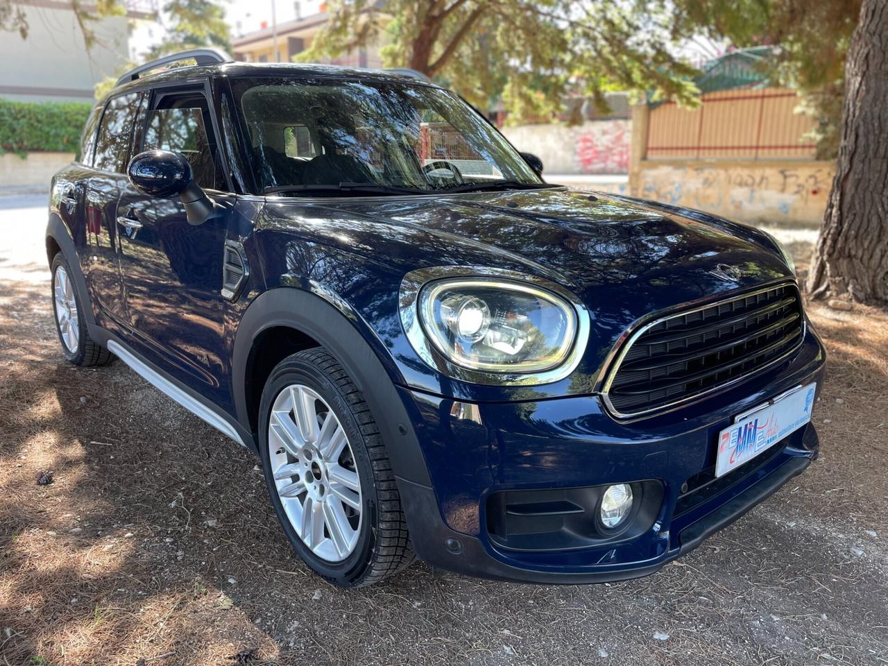 Mini Cooper D Countryman Mini 2.0 Cooper D Busines
