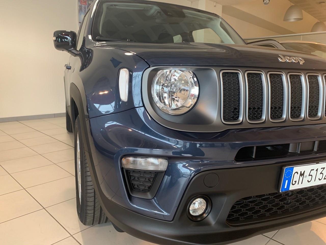 JEEP Renegade My23 Limited 1.6 Multijet Ii 130 Cv E6.4