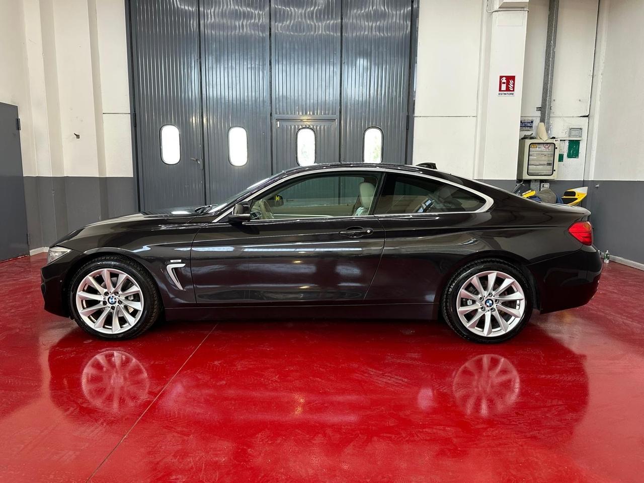 Bmw 420 420d Coupé Sport