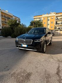 Bmw X3 sDrive18d 48V