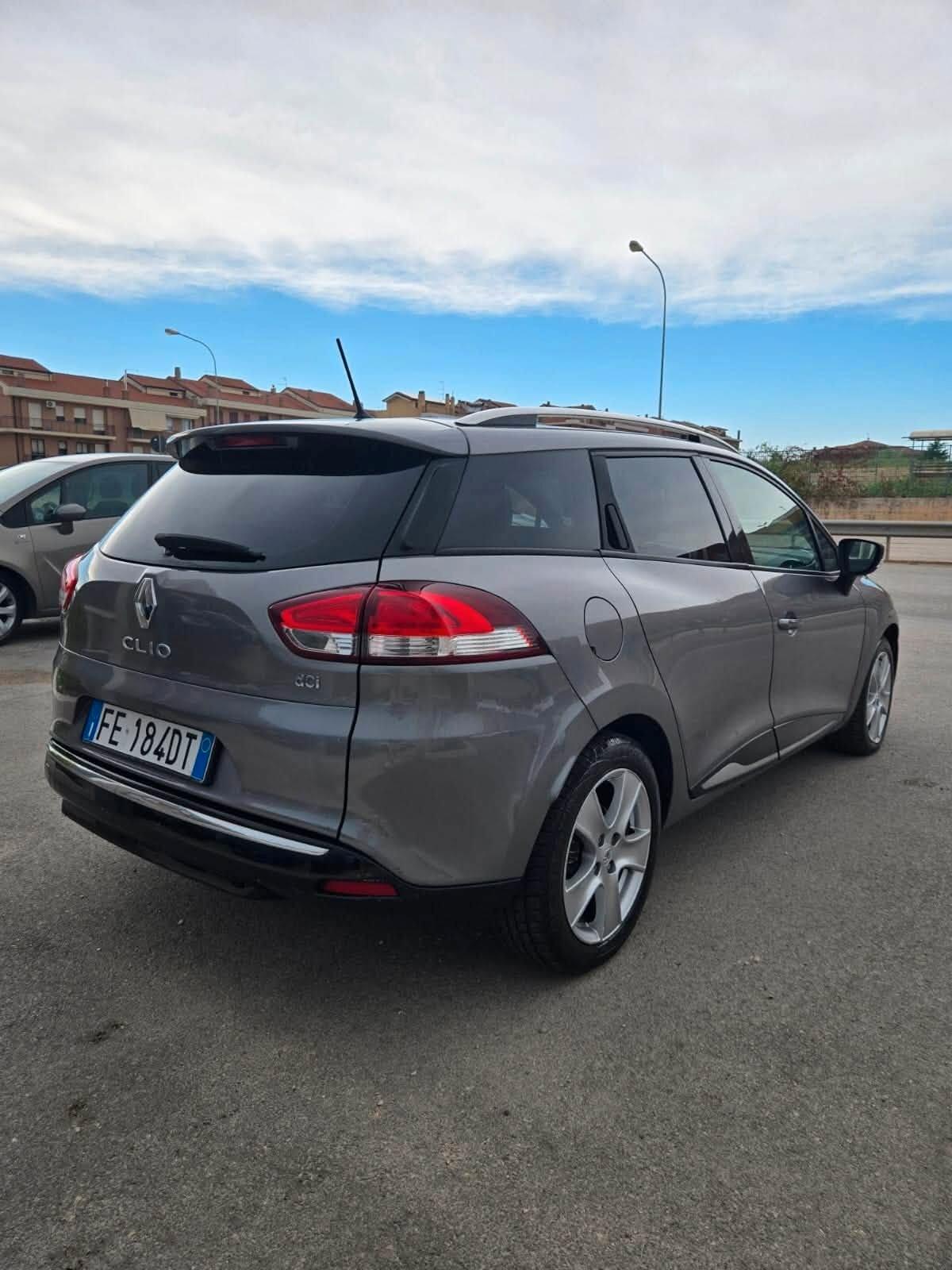 Renault Clio Sporter dCi 8V 75CV Start&Stop Energy Duel