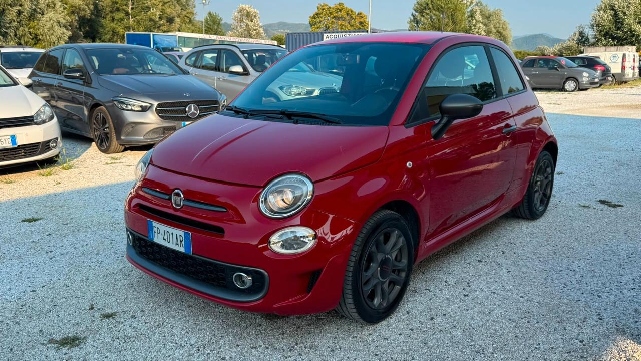 Fiat 500 1.3 Multijet 95 CV Lounge