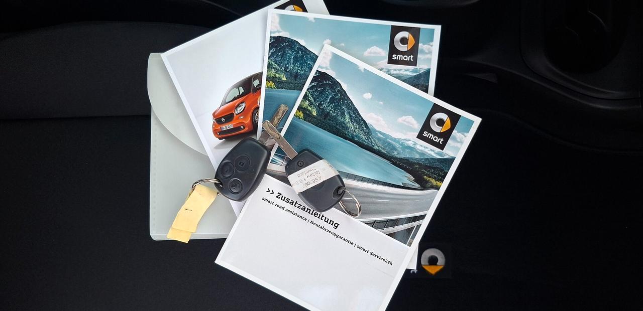 Smart ForTwo 70 1.0 Passion