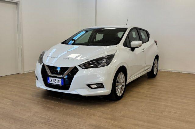 NISSAN Micra IG-T 92 GPL 5 porte Eco Acenta