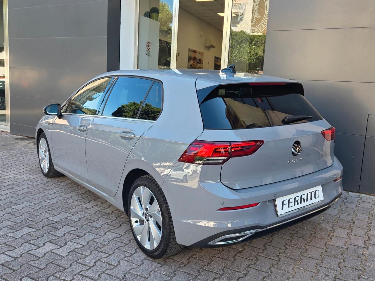 Volkswagen Golf 2.0 TDI 150 CV DSG SCR Style