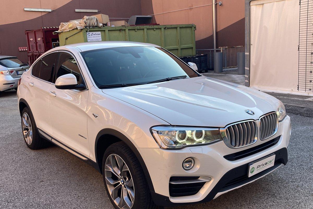 BMW X4 xDrive20d Business Advantage Aut.