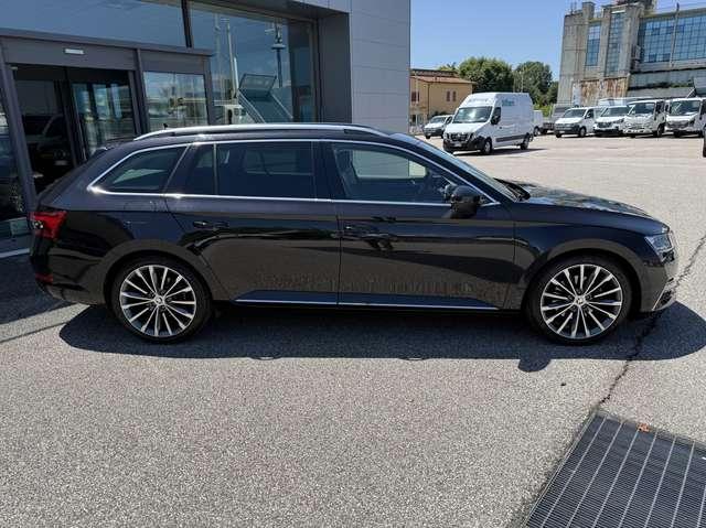 Skoda Superb Wagon 2.0tdi E6D Sportline 4x4 200cv dsg Pelle IVA