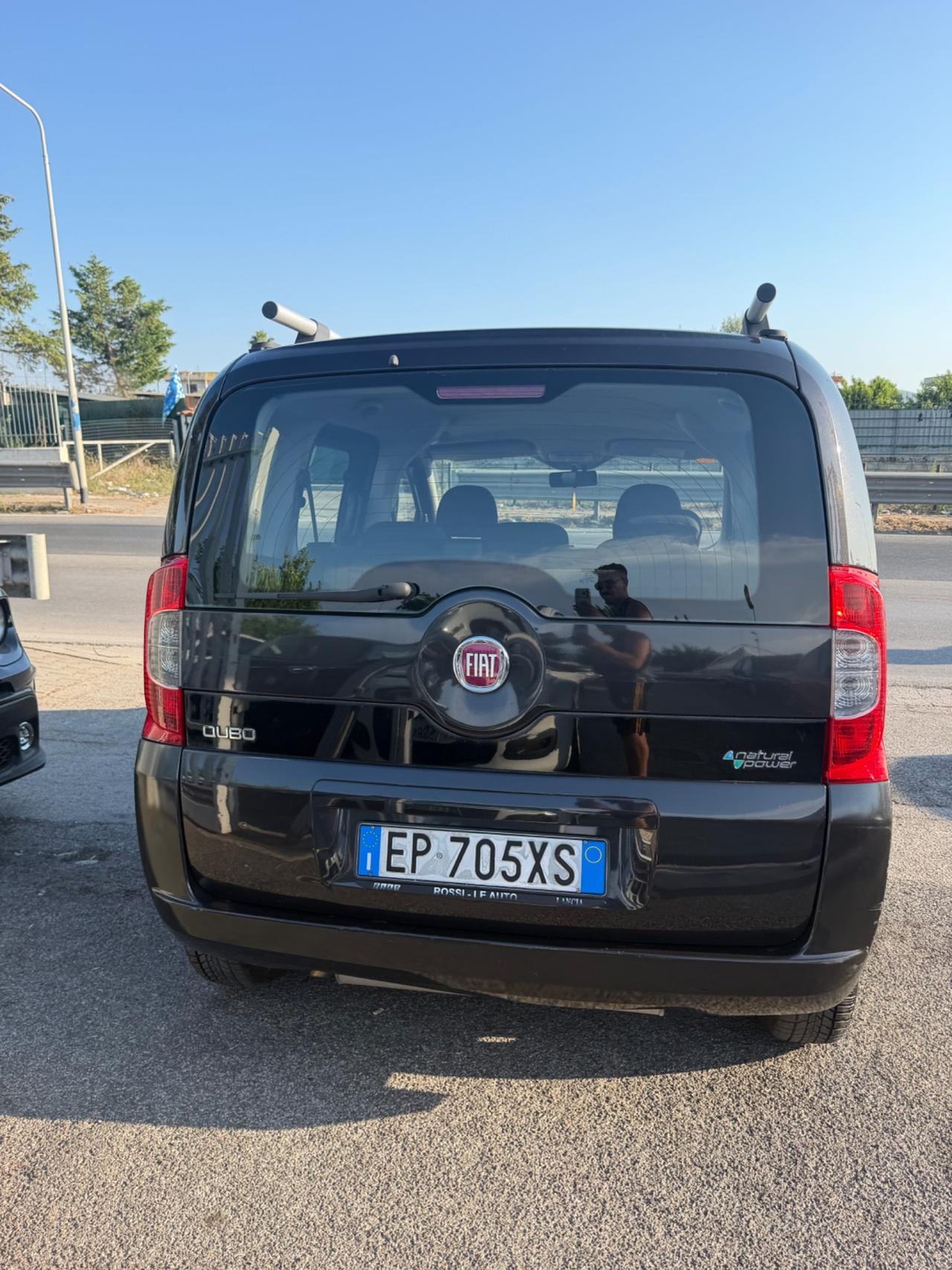 Fiat Qubo 1.4 8V 77 CV Active Natural Power