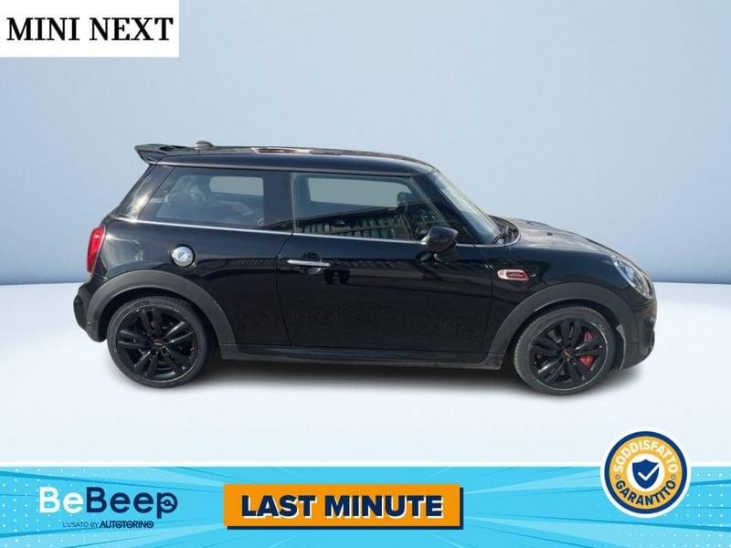 MINI Mini 3 porte Mini 5 porte MINI 3P 2.0 JOHN COOPER WORKS AUTO