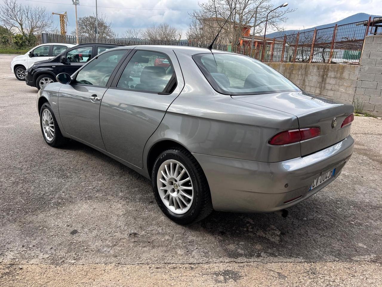 Alfa Romeo 156 1.9 JTD Exclusive