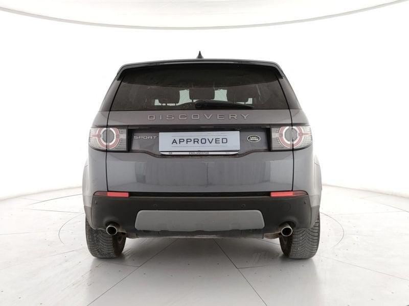 Land Rover Discovery Sport 2.0 td4 SE awd 150cv auto my19