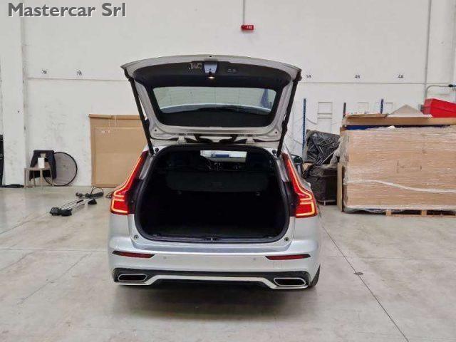VOLVO V60 V60 2.0 t6 phev R-design awd auto my21 - GG112ZW
