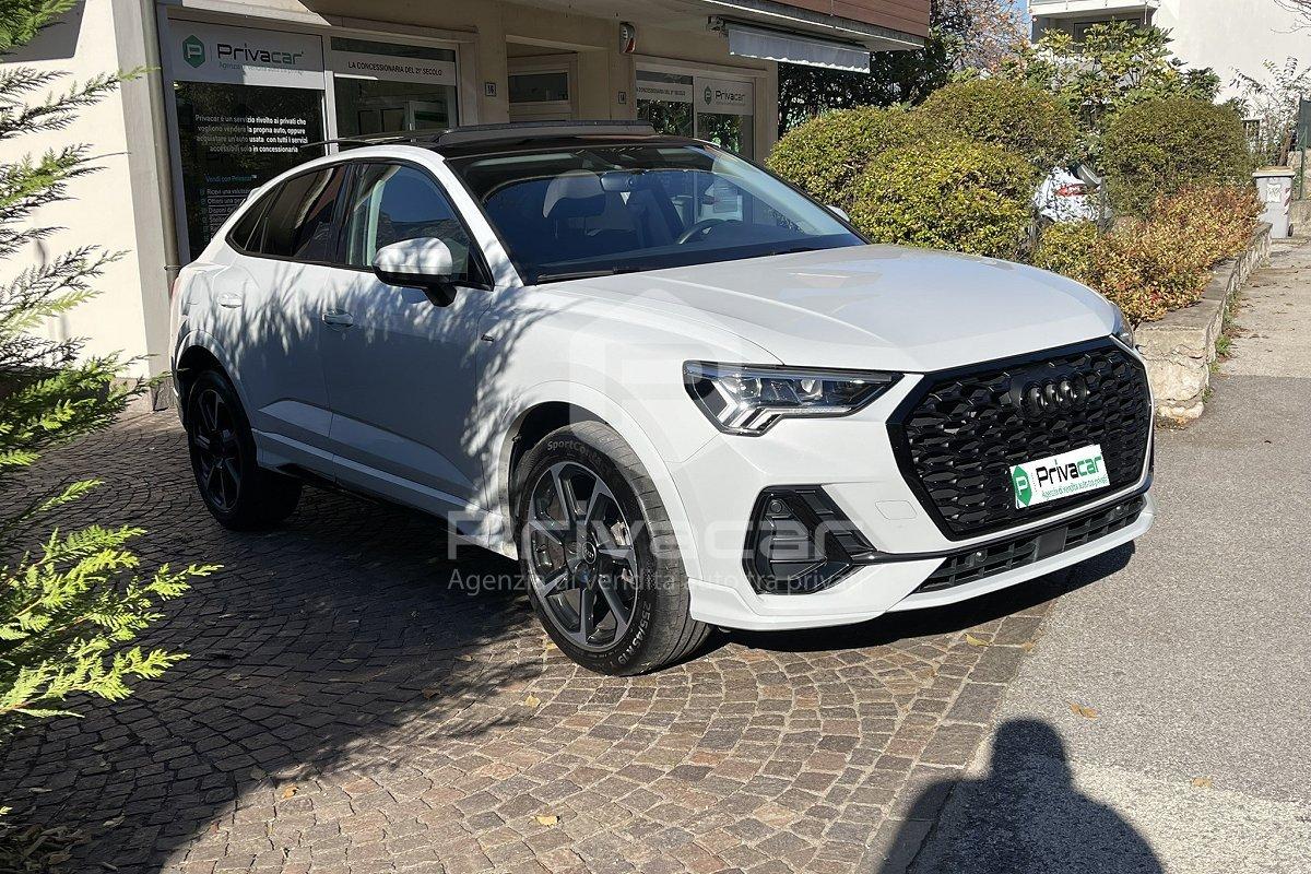 AUDI Q3 SPB 35 TFSI S tronic S line edition