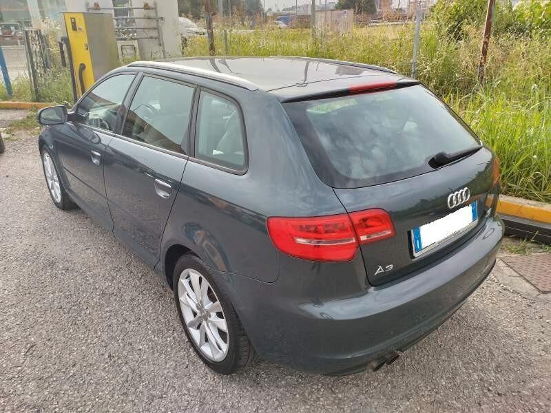 Audi A3 SPB 2.0 TDI F.AP. quattro Ambition