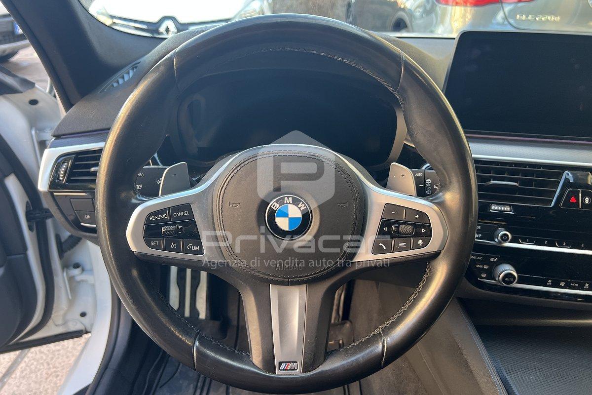 BMW 520d 48V xDrive Touring Msport