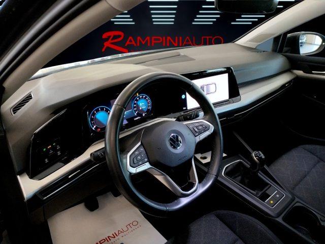 VOLKSWAGEN Golf 1.5 TGI Metano Pronta Consegna 131 Cv Iva Esposta