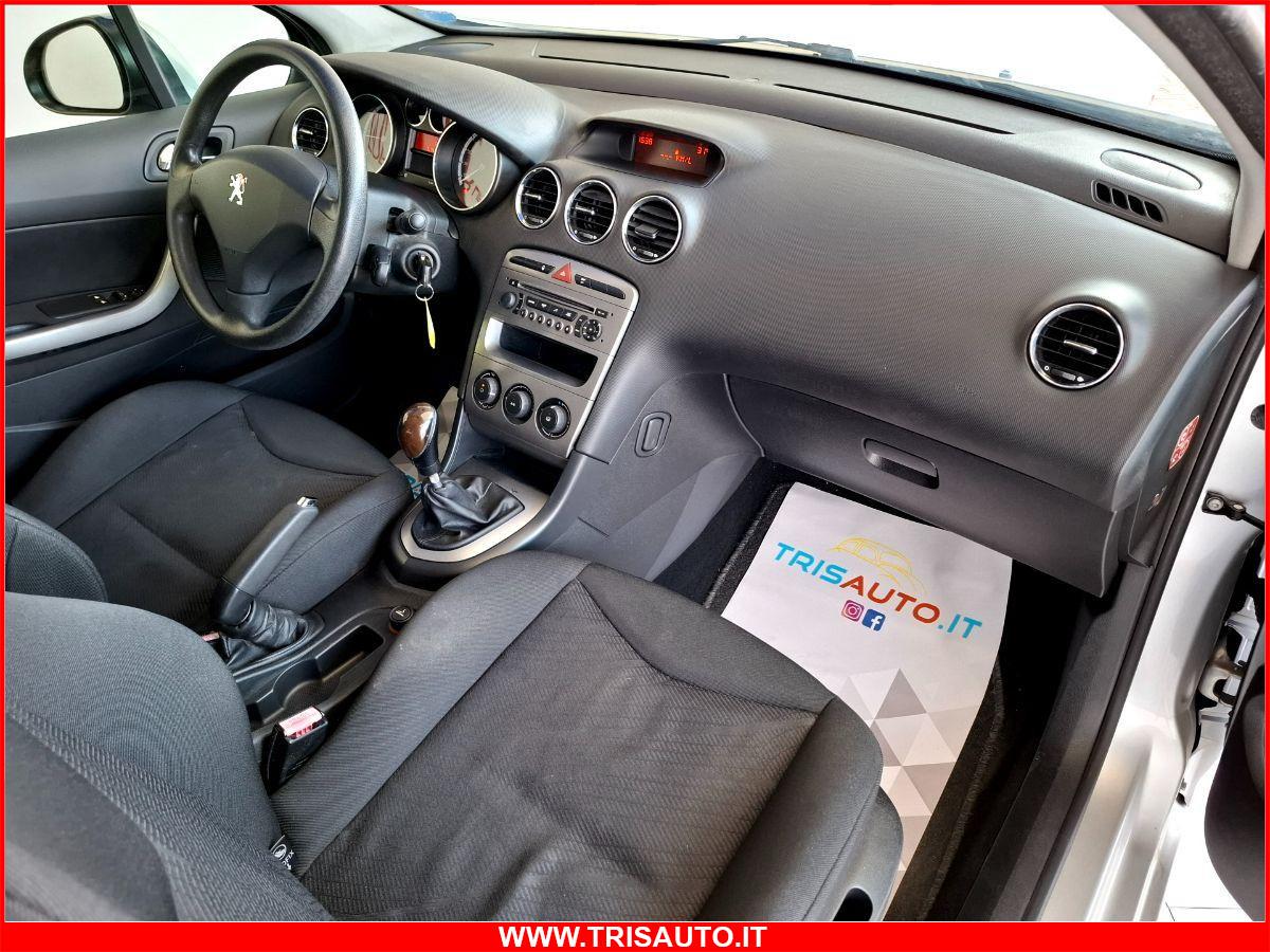 PEUGEOT 308 1.6 Hdi NEOPATENTATI