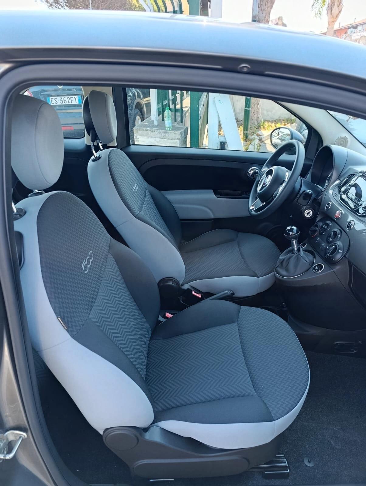 Fiat 500 1.3 Multijet Lounge 2019